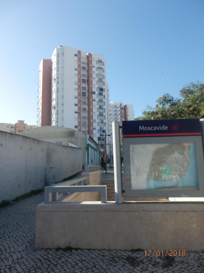 Parque Das Nacoes, Near Airport, Metro Station Lissabon Exterior foto