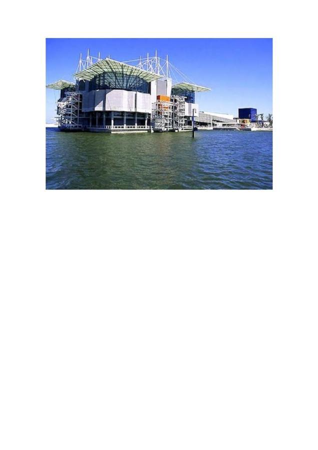 Parque Das Nacoes, Near Airport, Metro Station Lissabon Exterior foto